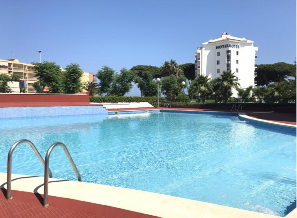 Sol I Platja Daire La Pineda Dış mekan fotoğraf